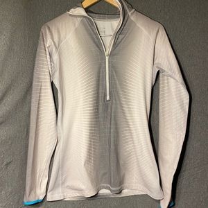 Nike Pro Half Zip